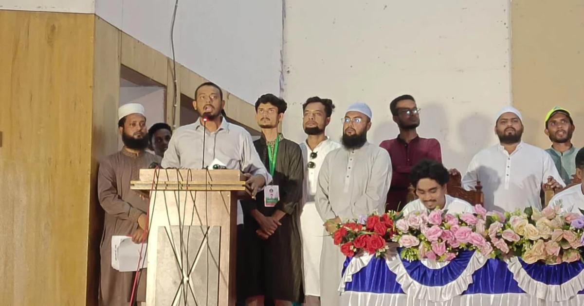 কার্ডের সুফল না পেলে ‘লাল কার্ড’ কর্মসূচির হুঁশিয়ারি এনসিপির