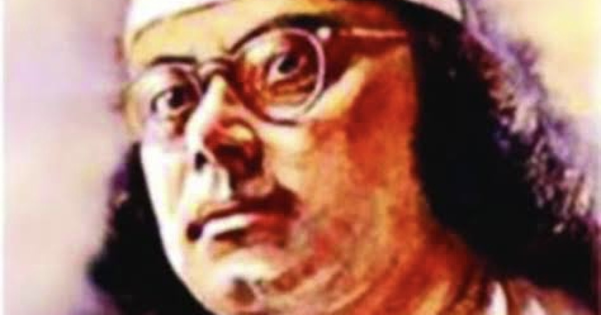 ‘নজরুল বর্ষ’ ঘোষণার মধ্য দিয়ে পালিত হচ্ছে জাতীয় কবির ১২৭তম জন্মবার্ষিকী