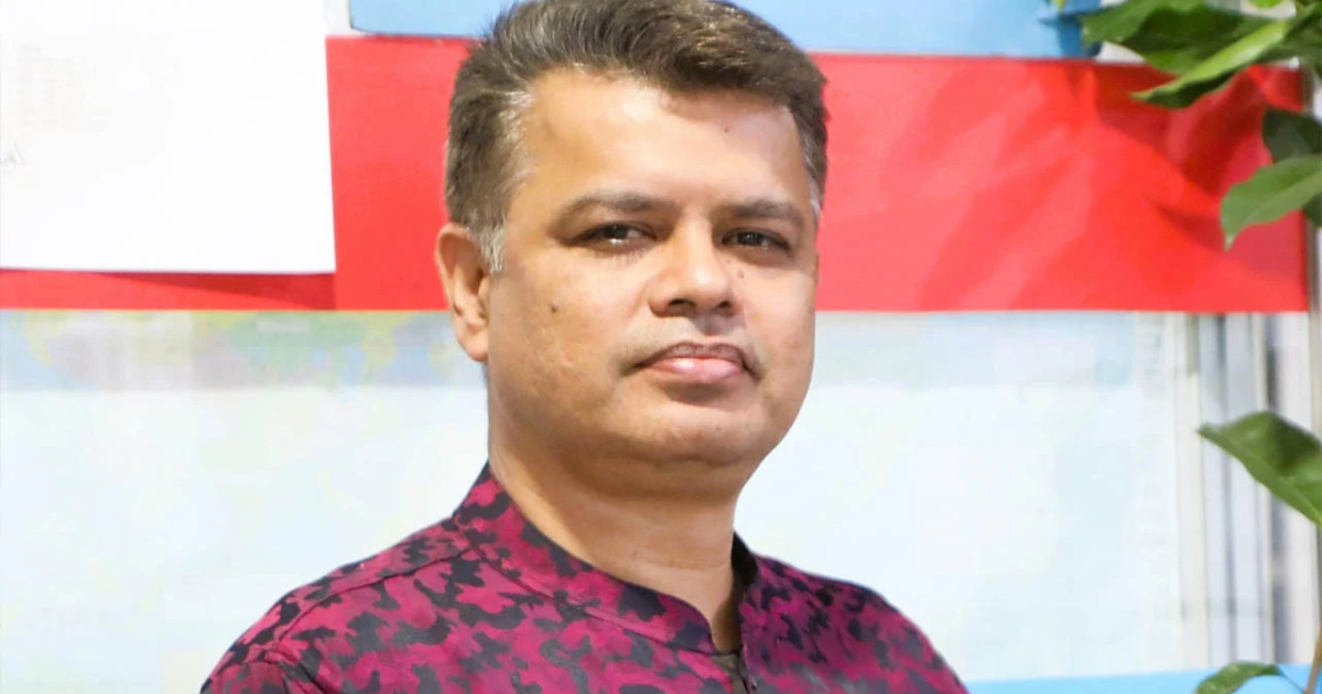 কালের কণ্ঠের ভারপ্রাপ্ত সম্পাদক হলেন ফারুক মেহেদী