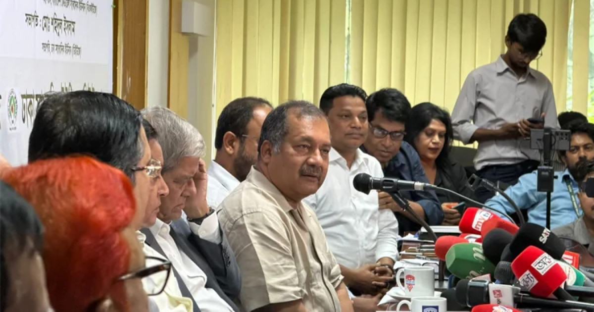 গণমাধ্যমকে নিয়ন্ত্রণ নয়, অংশীদার করতে চায় সরকার: তথ্যমন্ত্রী