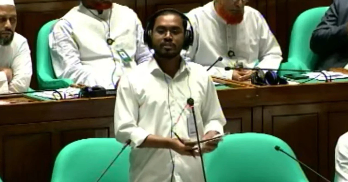সংসদে হান্নান মাসউদের বিস্ফোরক অভিযোগ: ‘কিছু মন্ত্রী এখনও আওয়ামী শাসনের ভাষায় কথা বলছেন’