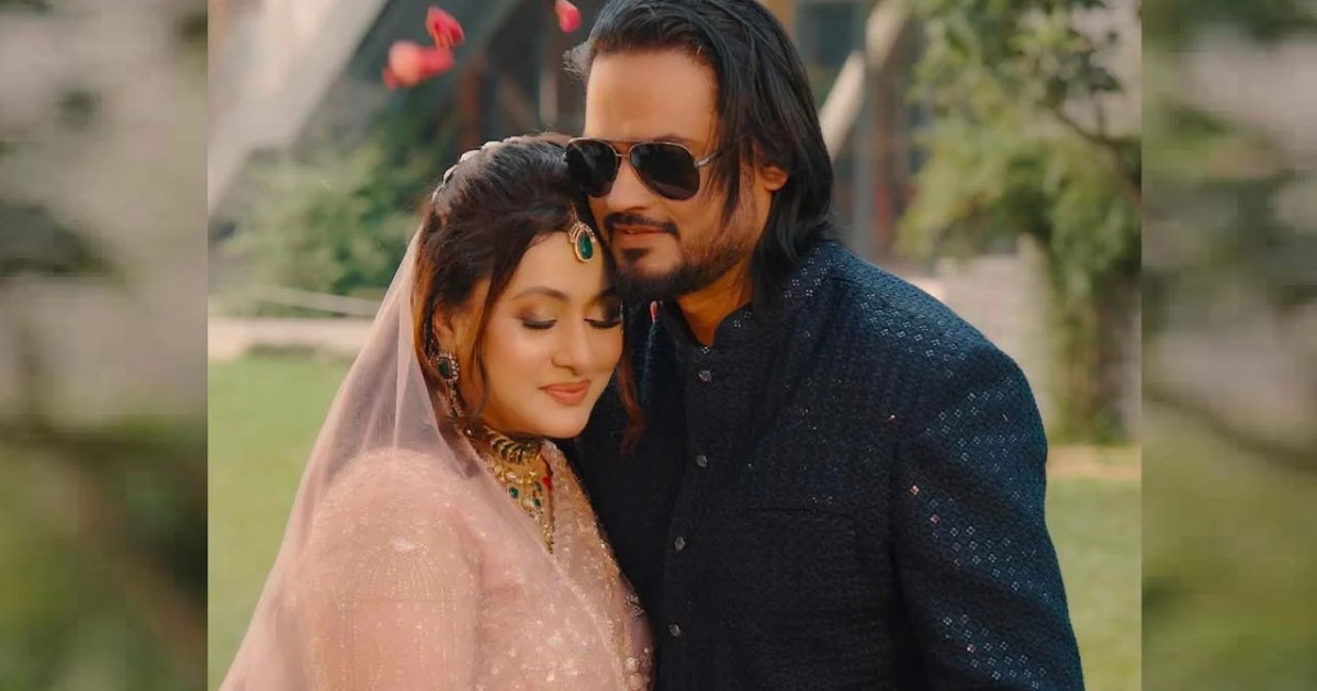 “স্বামীর জন্মদিনে ভালোবাসায় ভাসলেন পূর্ণিমা: তুমি আমার শক্তি, আমার শান্তি”