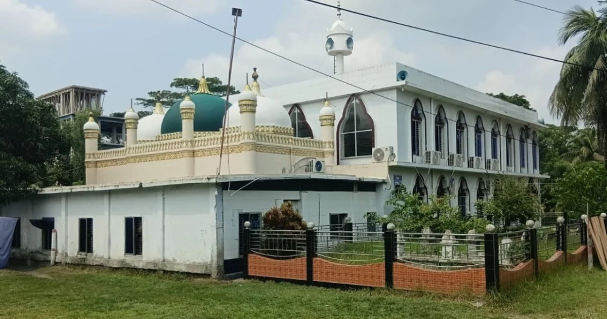 চার শতকের ঐতিহ্যের সাক্ষী মুগা খান জামে মসজিদ, ইতিহাস-ঐতিহ্যে অনন্য বাকেরগঞ্জের গর্ব