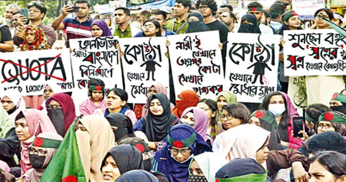 বাংলা ব্লকেডে অচল দেশ: সারা দেশ থেকে বিচ্ছিন্ন রাজধানী, আদালতের স্থিতাবস্থার আদেশেও থামেনি আন্দোলন