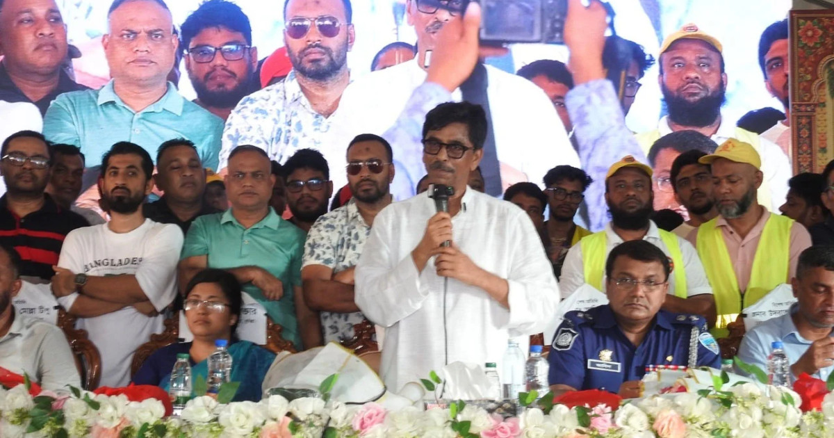 ধর্মীয় স্বাধীনতা ও সম্প্রীতি রক্ষায় সরকার অঙ্গীকারবদ্ধ: কৃষিমন্ত্রী