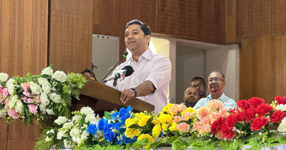 কোনো শিশুই পিছিয়ে থাকবে না, অন্তর্ভুক্তিমূলক শিক্ষা নিশ্চিত করতে কাজ করছে সরকার: ববি হাজ্জাজ