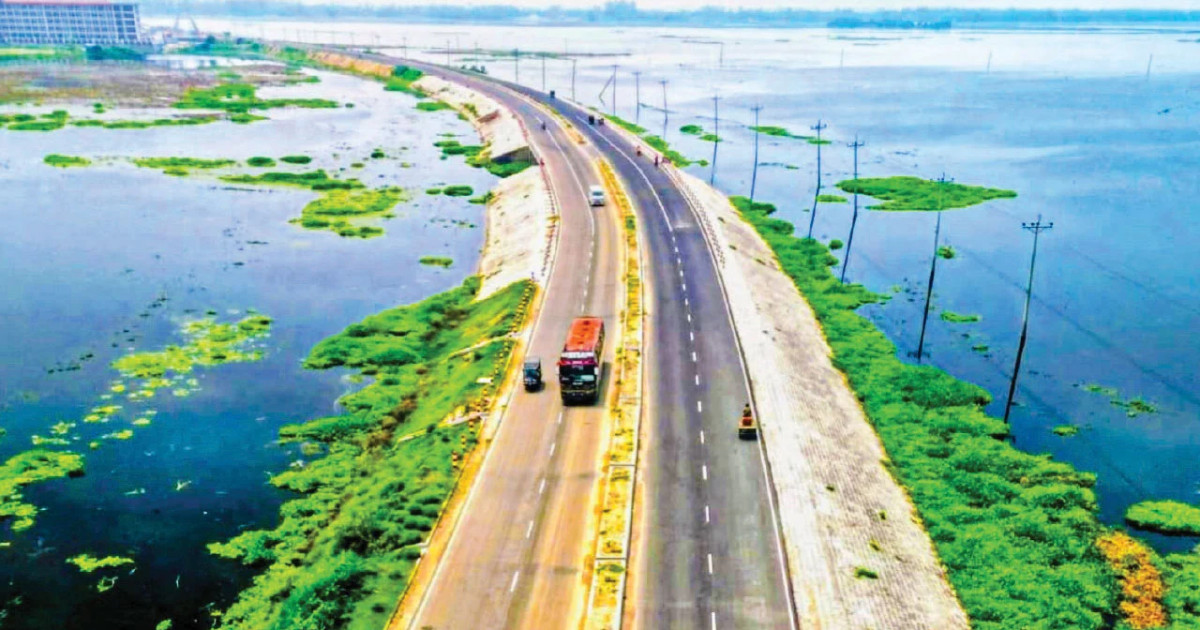 অপরিকল্পিত উন্নয়নে সংকুচিত হচ্ছে চলনবিল, বছরে কমছে ১.৮৩ বর্গকিলোমিটার আয়তন