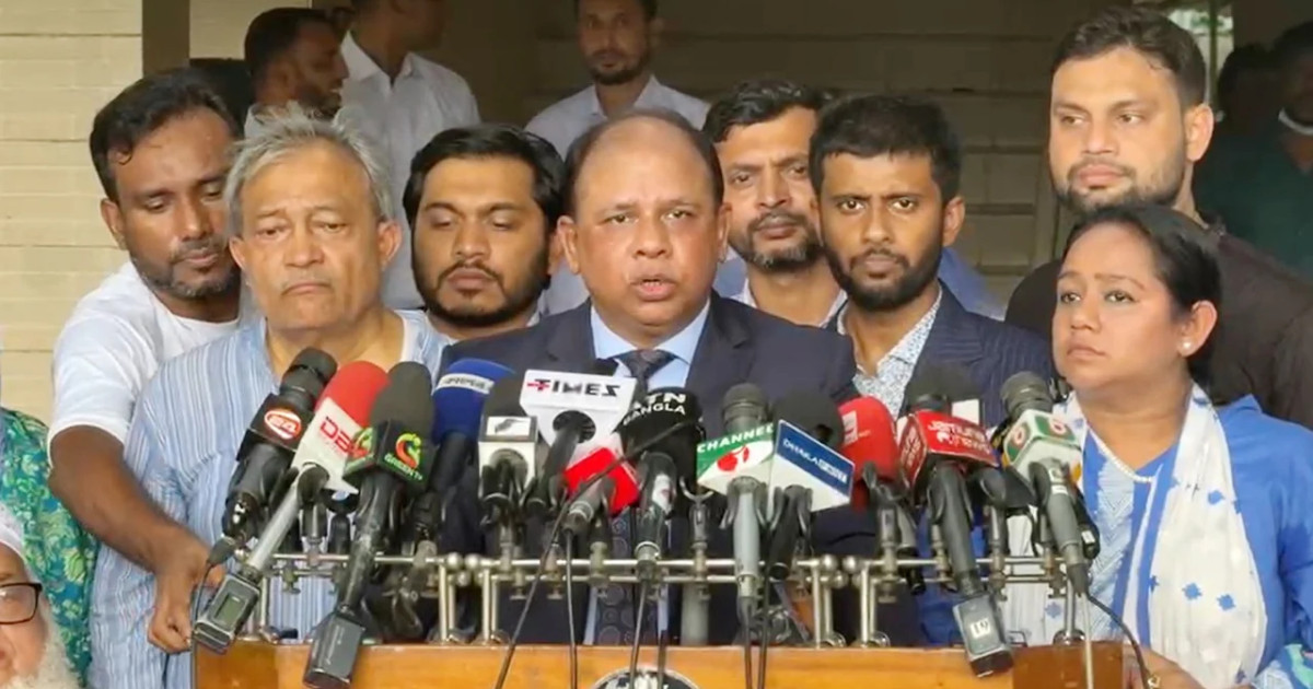 আয়নাঘরের আলামত নষ্টকারীদের কাউকে ছাড় দেওয়া হবে না: চিফ প্রসিকিউটর
