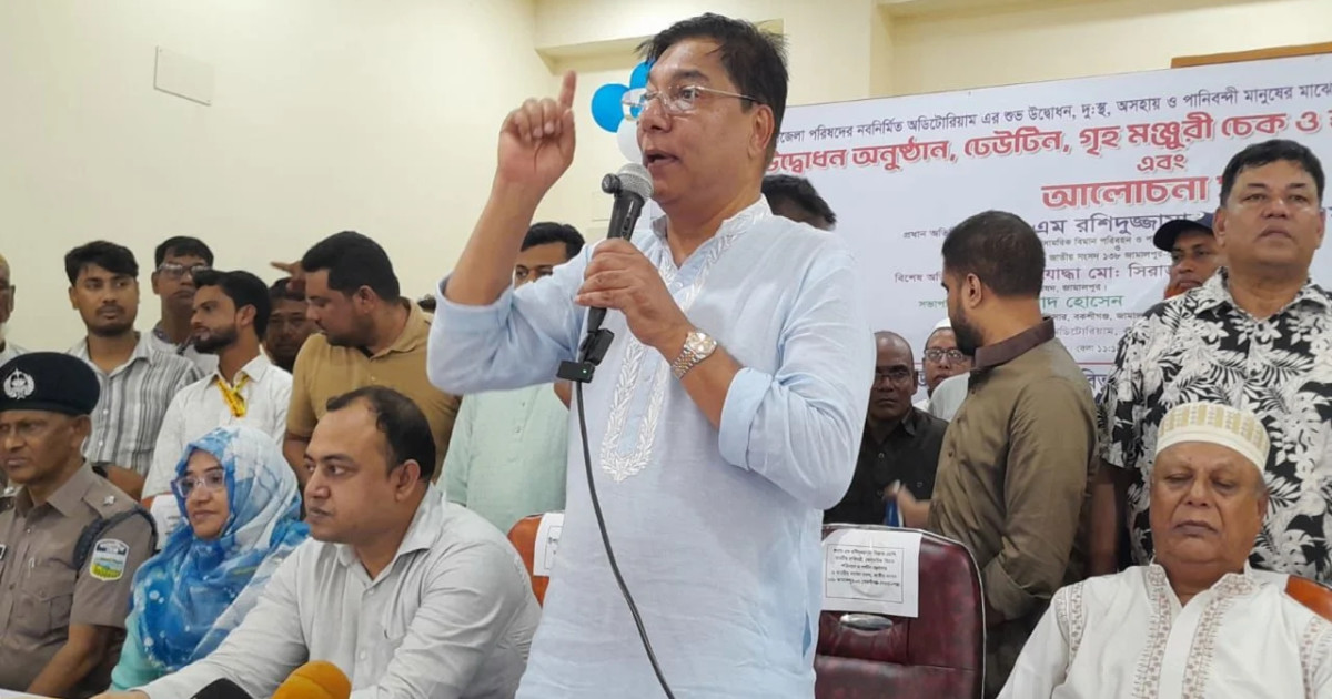 শিক্ষিত বেকারদের পর্যায়ক্রমে কর্মসংস্থানের ব্যবস্থা করা হবে: প্রতিমন্ত্রী মিল্লাত
