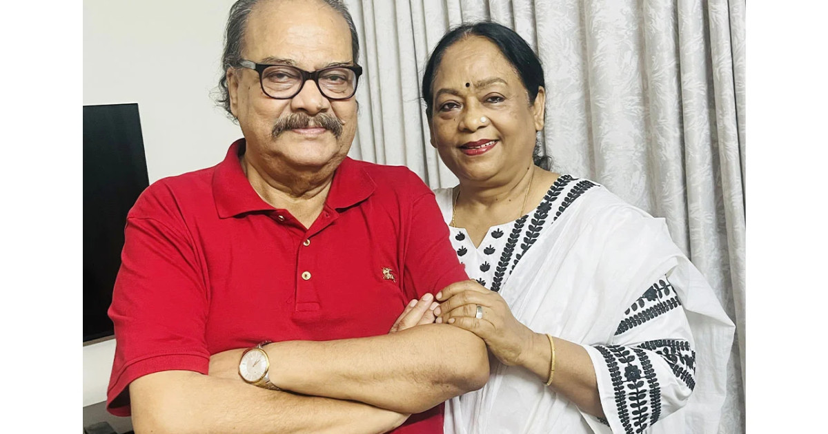 অবসরেও থামেনি অভিনয়, পরিবার ও শিল্পচর্চায় ব্যস্ত রহমত আলী-জলি