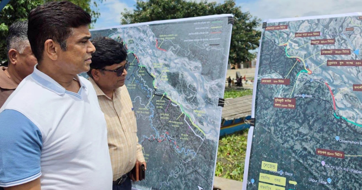 তিস্তা মহাপরিকল্পনার পাইলট প্রকল্প শিগগিরই শুরু হবে: পানিসম্পদ প্রতিমন্ত্রী