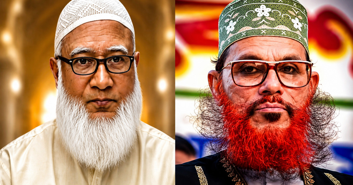 সাঈদী নেই, রয়ে গেছে তাঁর কণ্ঠের স্মৃতি ও কাজ: জামায়াত আমির