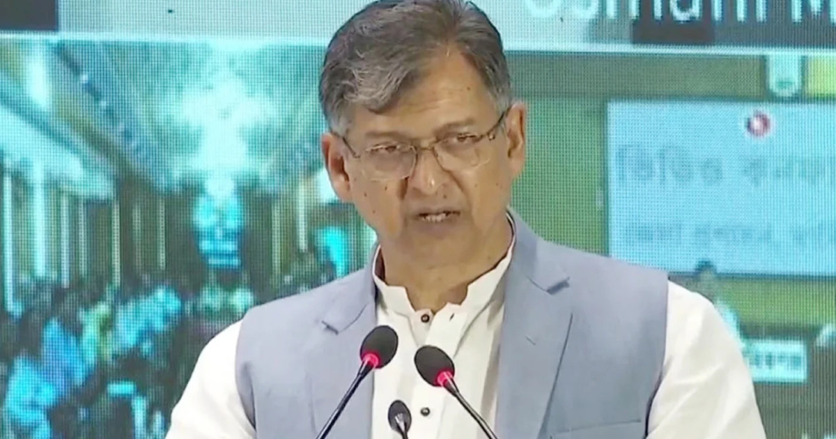 ৩১ দফা দেয়, ৩২ দফা পর্যন্ত পূরণ করে—এর নাম বিএনপি’
