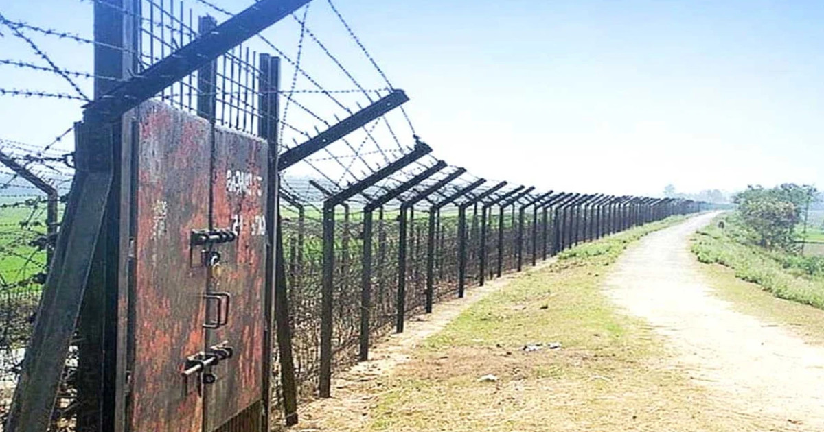চুনারুঘাট সীমান্তে বিএসএফের গুলিতে বাংলাদেশি যুবক নিহত