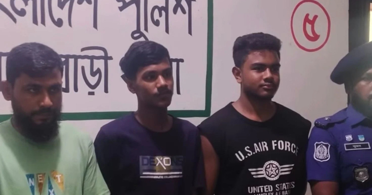রাজবাড়ীতে নারী উদ্যোক্তাকে মারধর: গ্রেপ্তার ৩