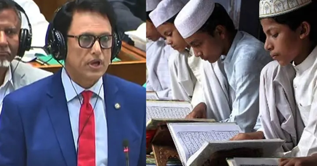 ইবতেদায়িসহ সব মাদরাসায় চালু হবে মিড-ডে মিল