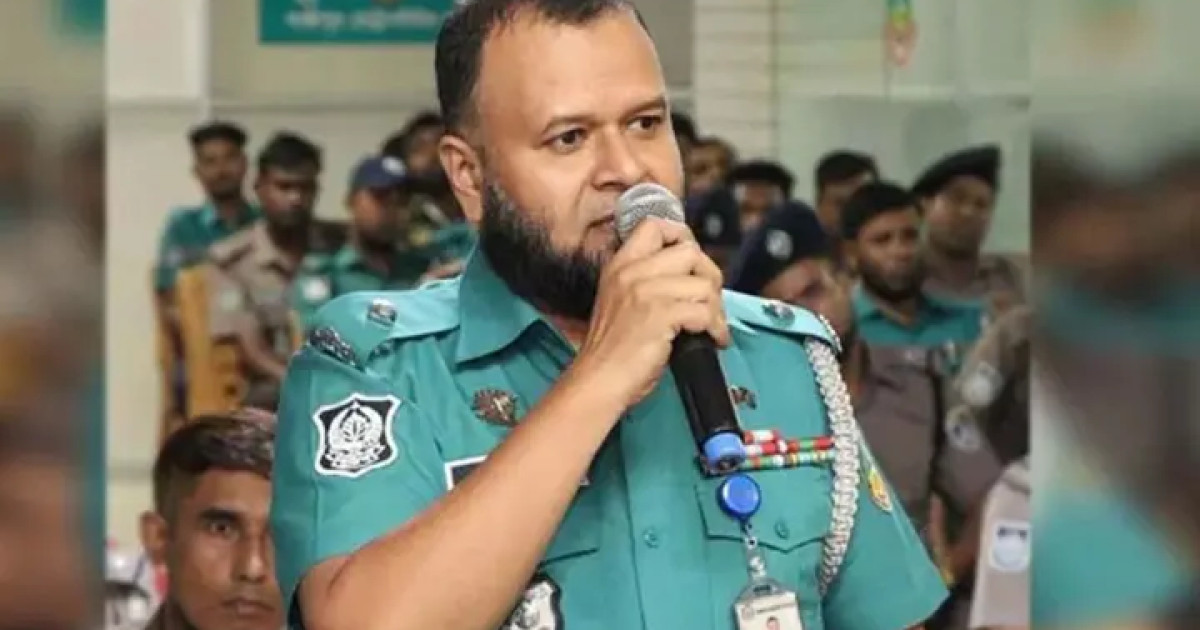 জিএমপির ফেসবুক পেজে বিরোধী দলের লংমার্চের তথ্য, পুলিশ কর্মকর্তা প্রত্যাহার