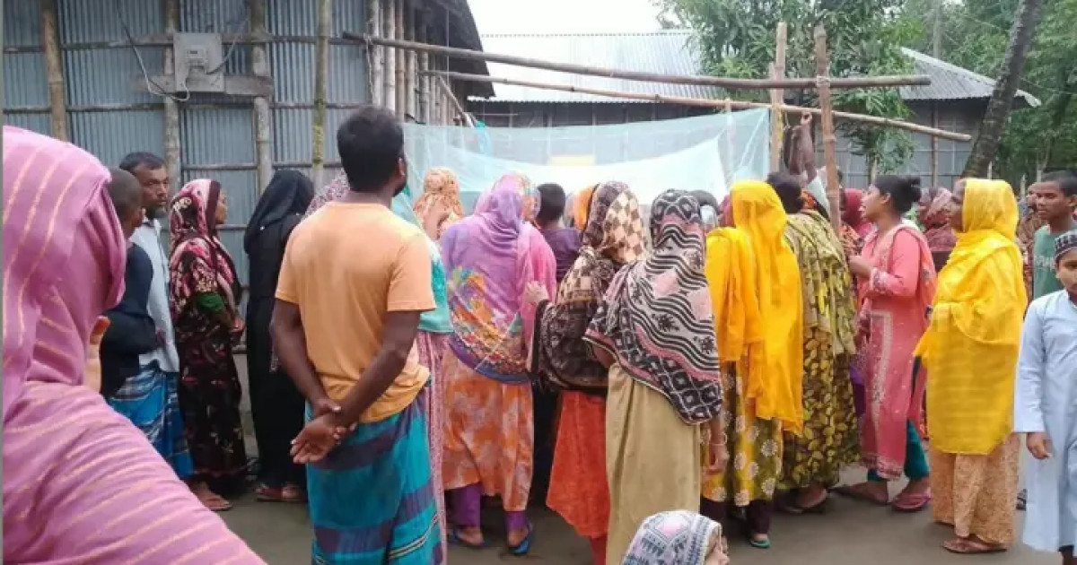 কিশোরগঞ্জে ট্রাকচাপায় অষ্টম শ্রেণির শিক্ষার্থীর মৃত্যু